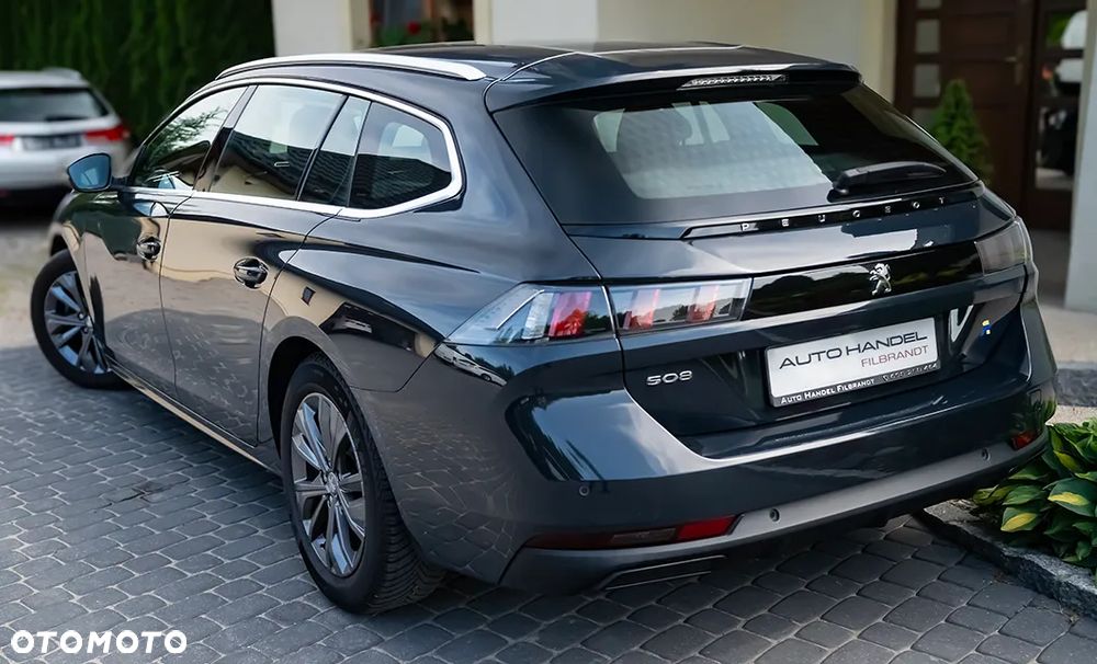 Peugeot 508 SW BlueHDi 130 Active Business-Paket - 24