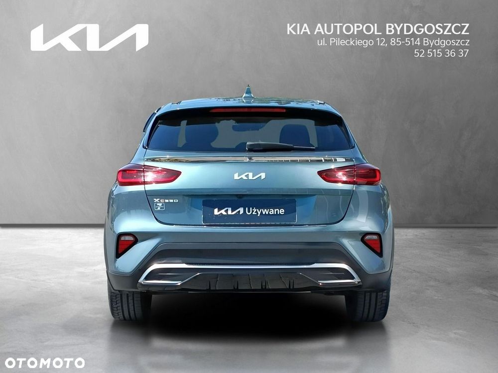 Kia XCeed - 4