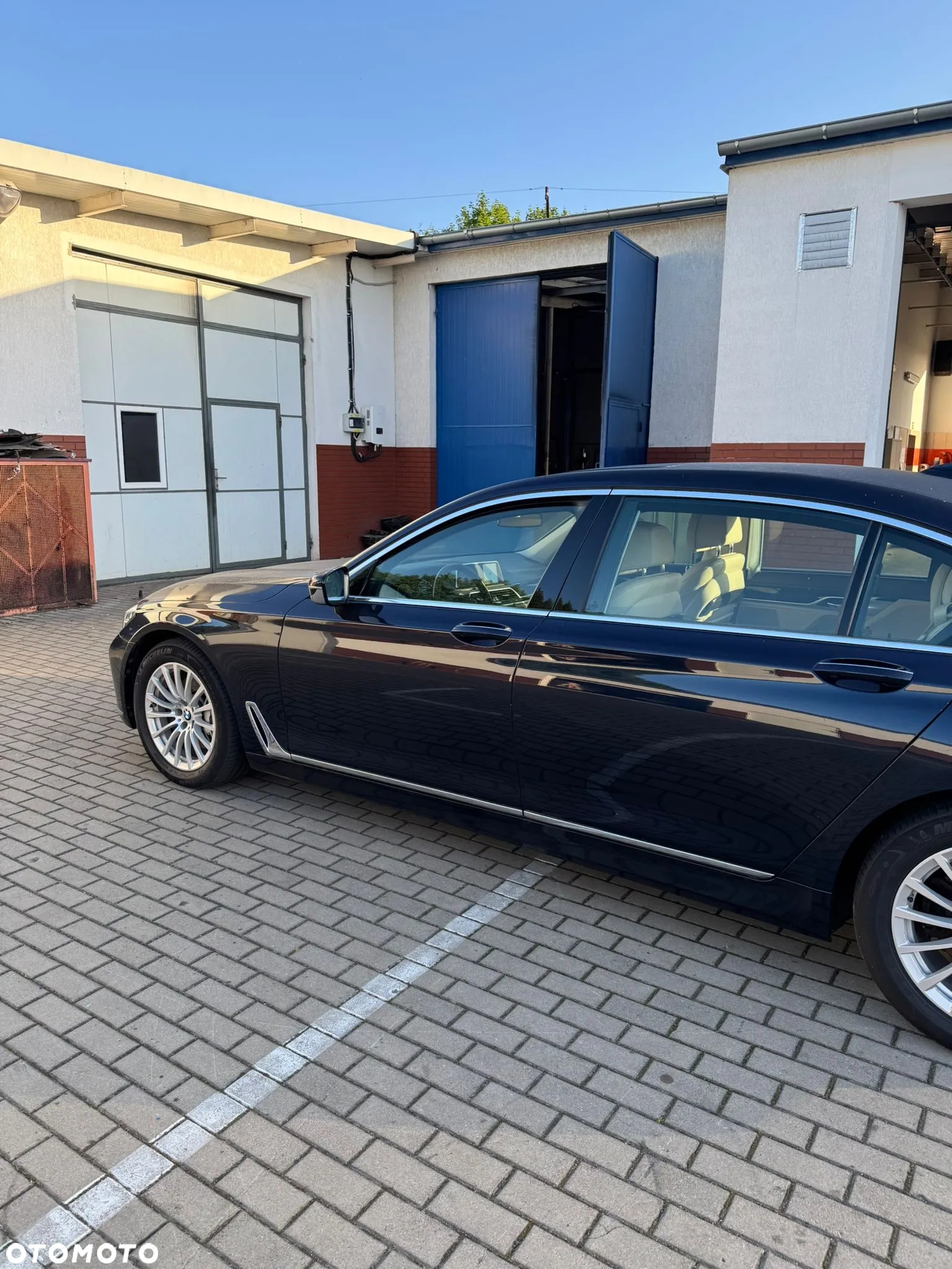 BMW Seria 7 730Ld xDrive - 5