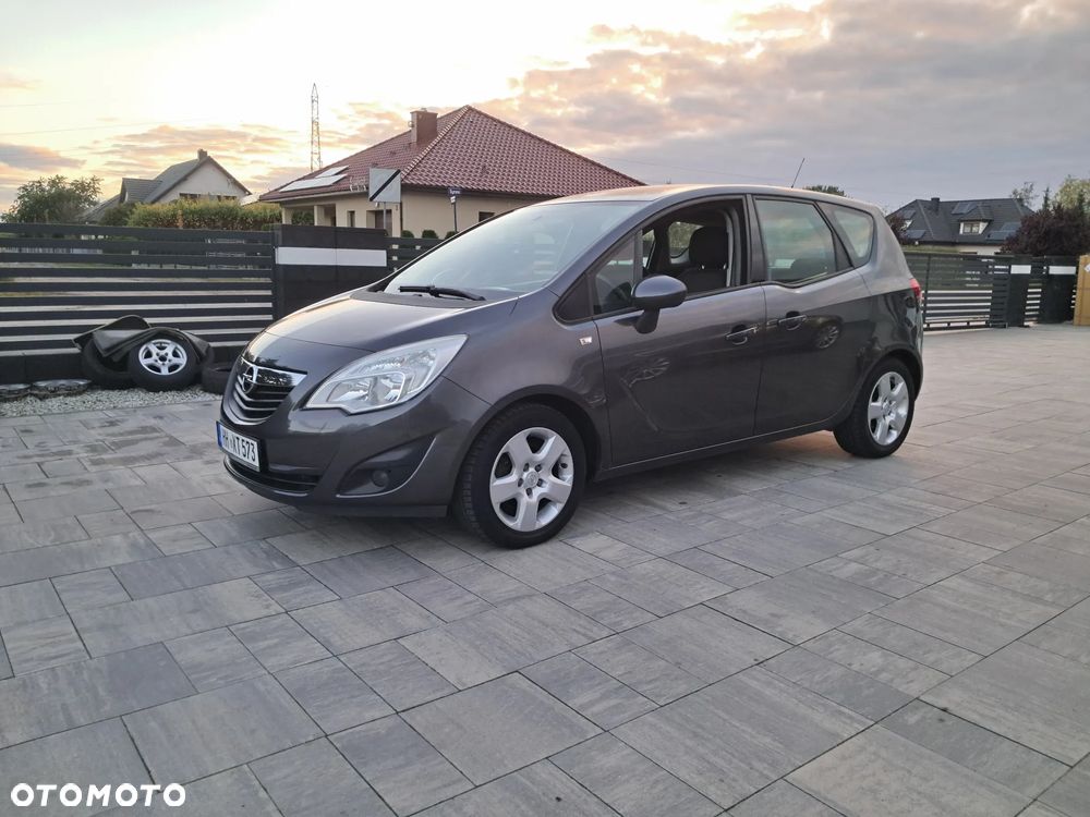 Opel Meriva 1.4 Active - 12
