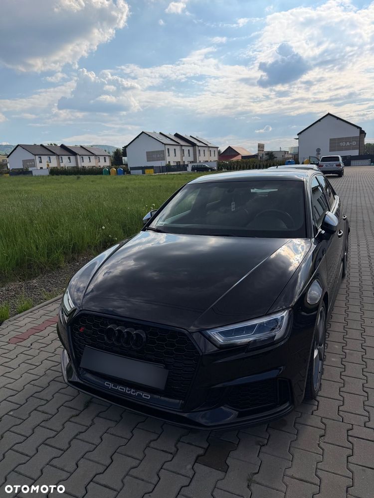 Audi RS3 Sportback 2.5 TFSI GPF Quattro S tronic - 21