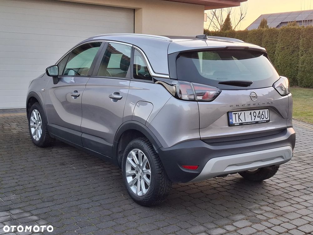 Opel Crossland X - 6