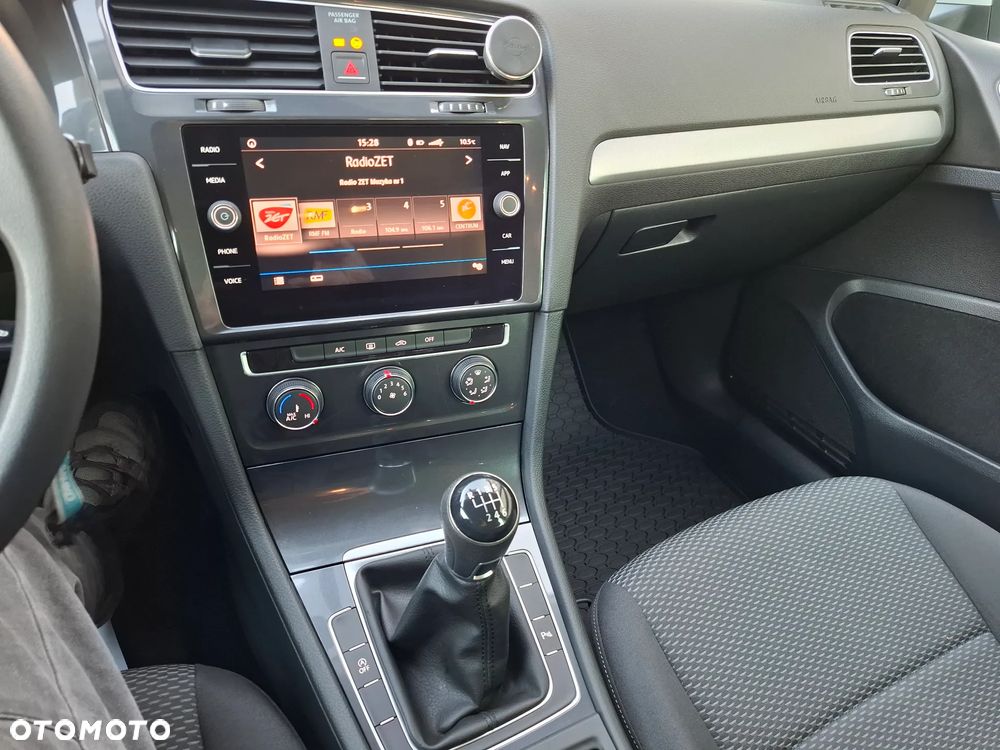 Volkswagen Golf Variant 1.0 TSI (BlueMotion Technology) Trendline - 17