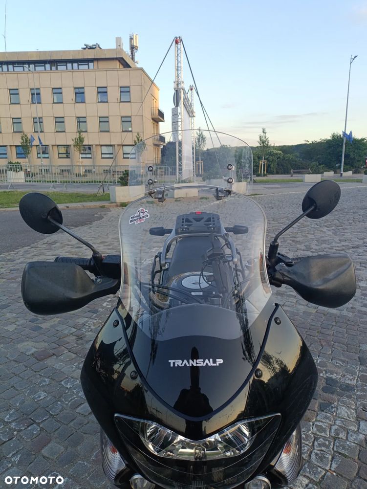 Honda Transalp - 8