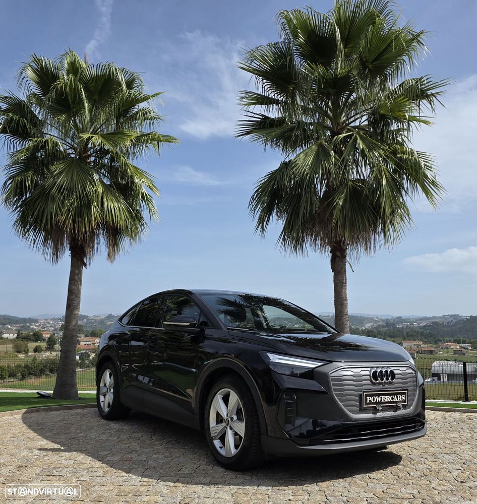 Audi Q4 Sportback e-tron 45 - 18