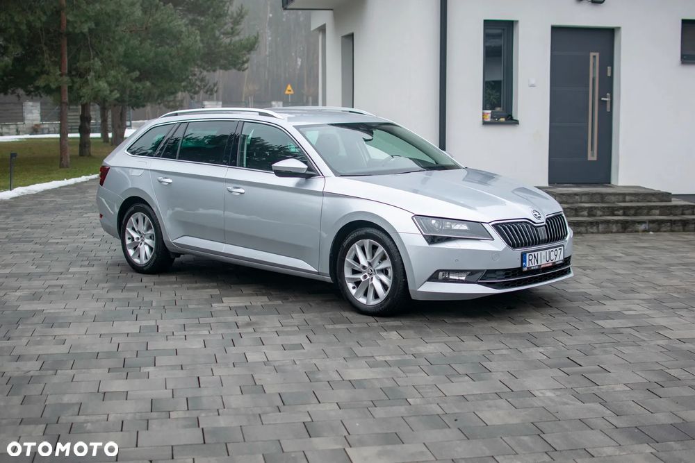 Skoda Superb - 9