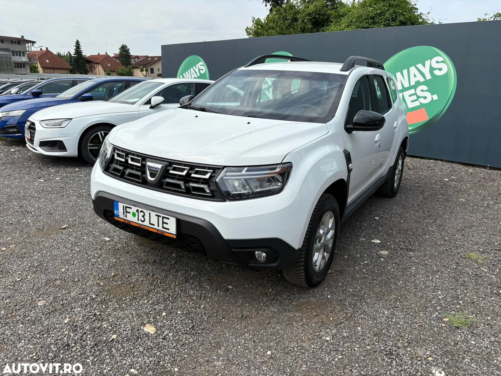 Dacia Duster 1.5 Blue dCi 4WD Essential - 1
