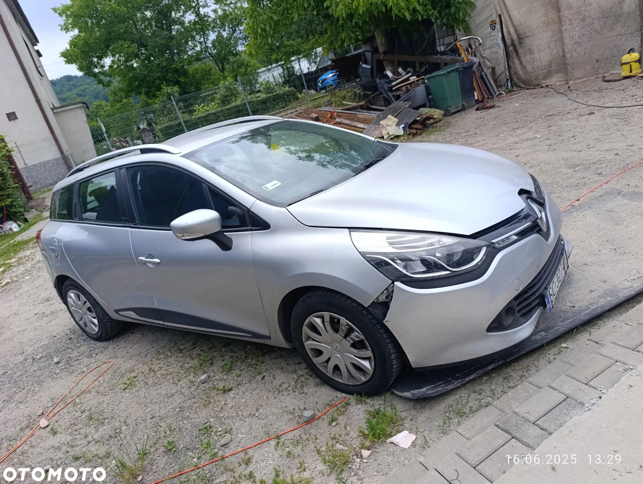Renault Clio 1.5 dCi Energy Business EU6 - 1