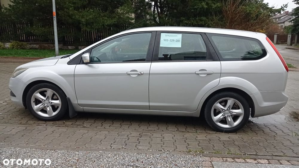 Ford Focus 1.8 TDCi Gold X - 2