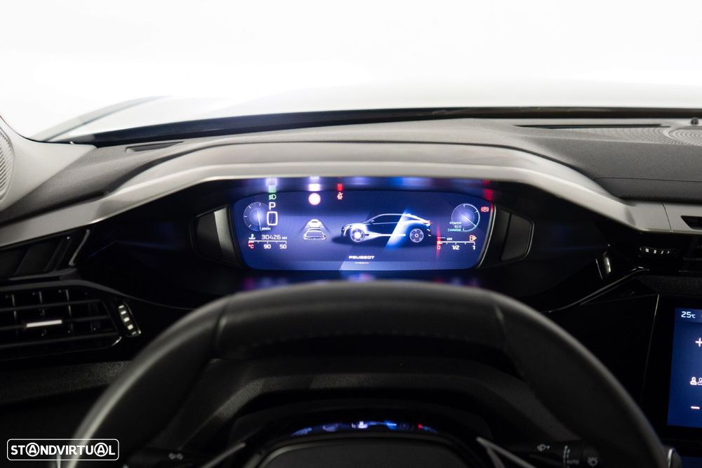 Peugeot 408 1.2 Hybrid Allure e-DCS6 - 18