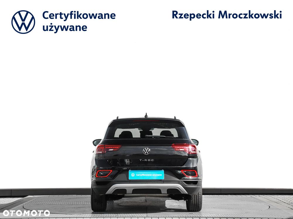 Volkswagen T-Roc 1.0 TSI Life - 6