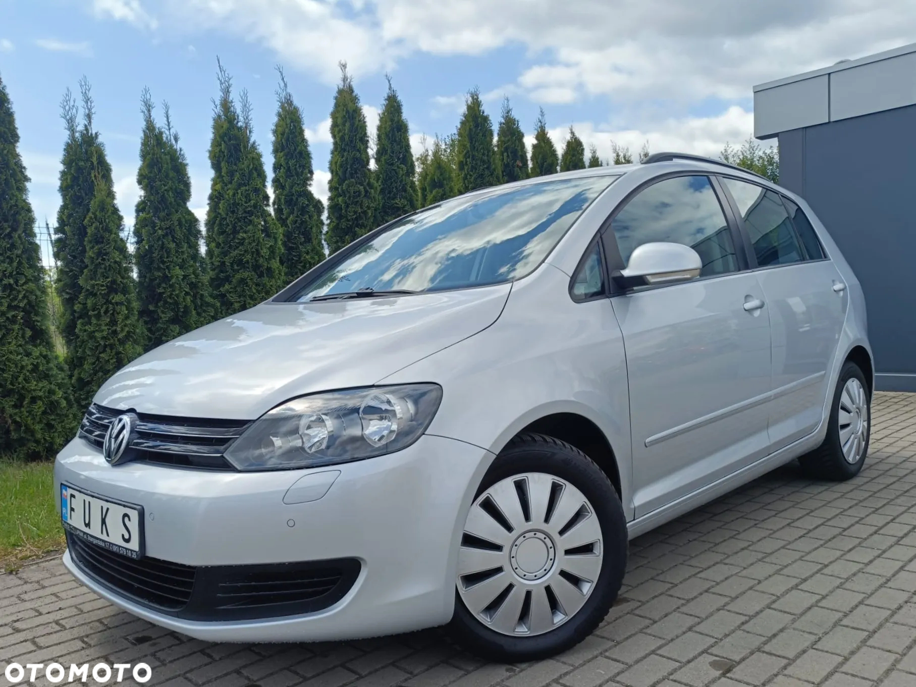 Volkswagen Golf 1.4 TSI Comfortline - 2