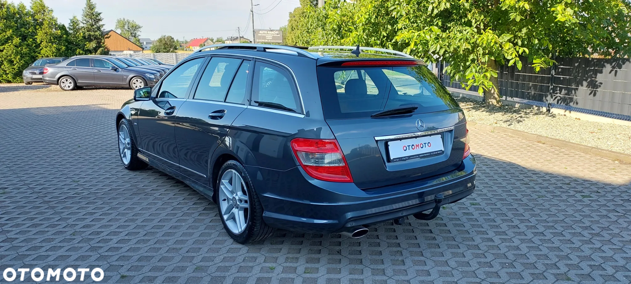 Mercedes-Benz Klasa C - 28