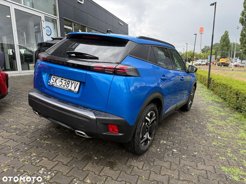 Peugeot 2008 1.2 PureTech Allure S&S EAT8 - 5