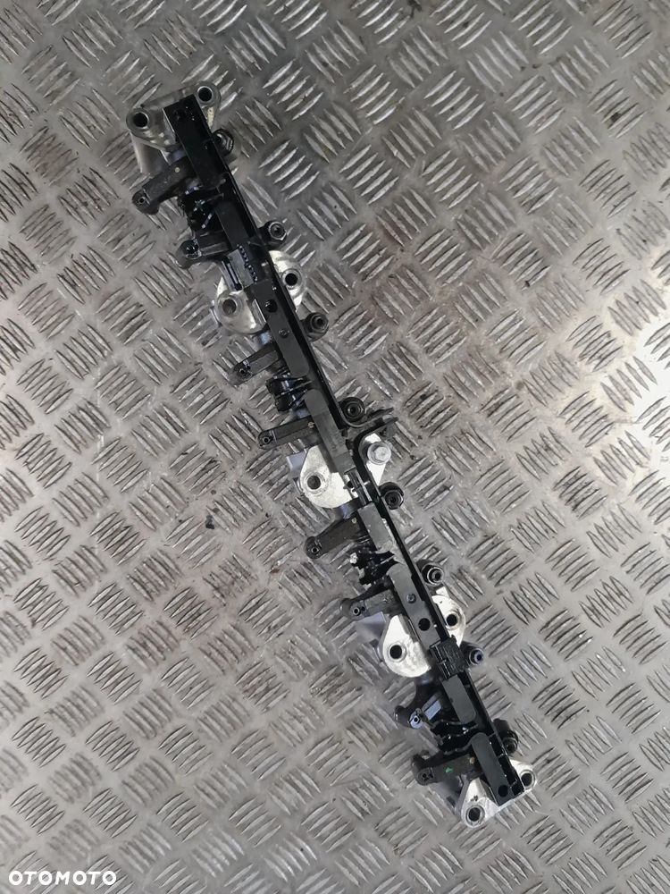 Klawiatura Zaworowa Silnika Renault Midlum Dxi 5 Volvo FL FE - 3