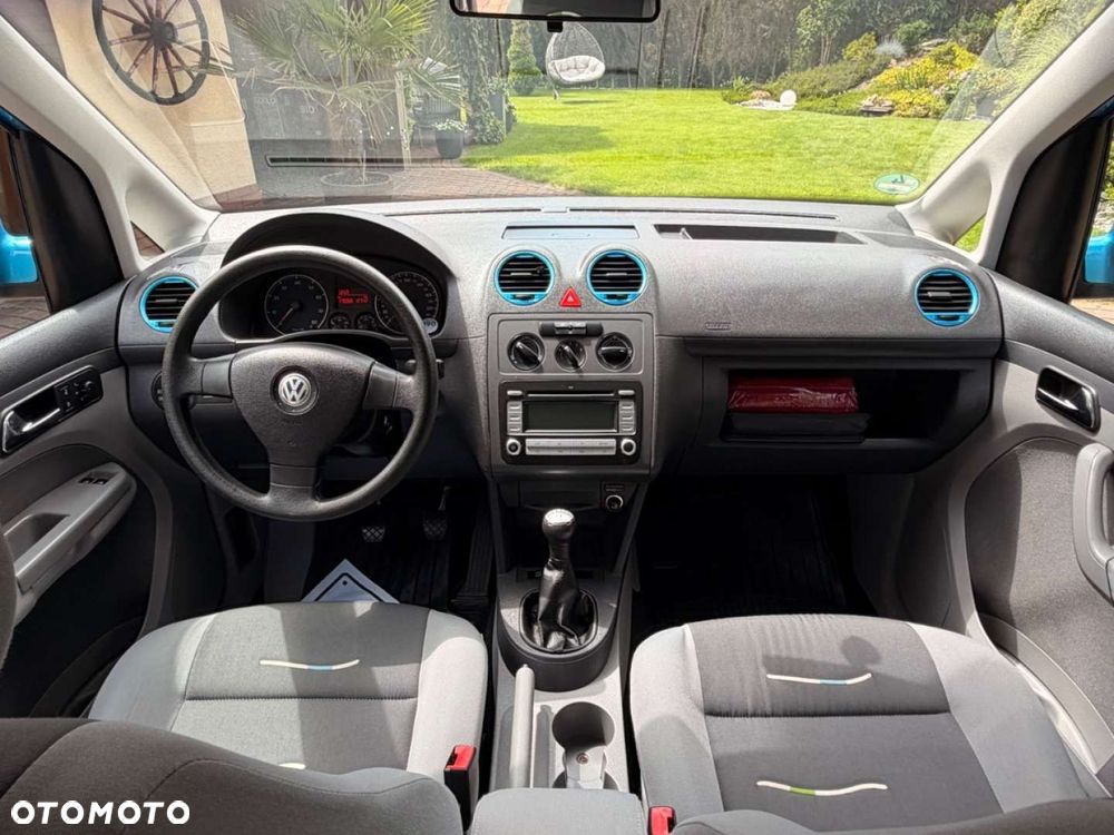 Volkswagen Caddy 1.4 Familie (5-Si.) - 16