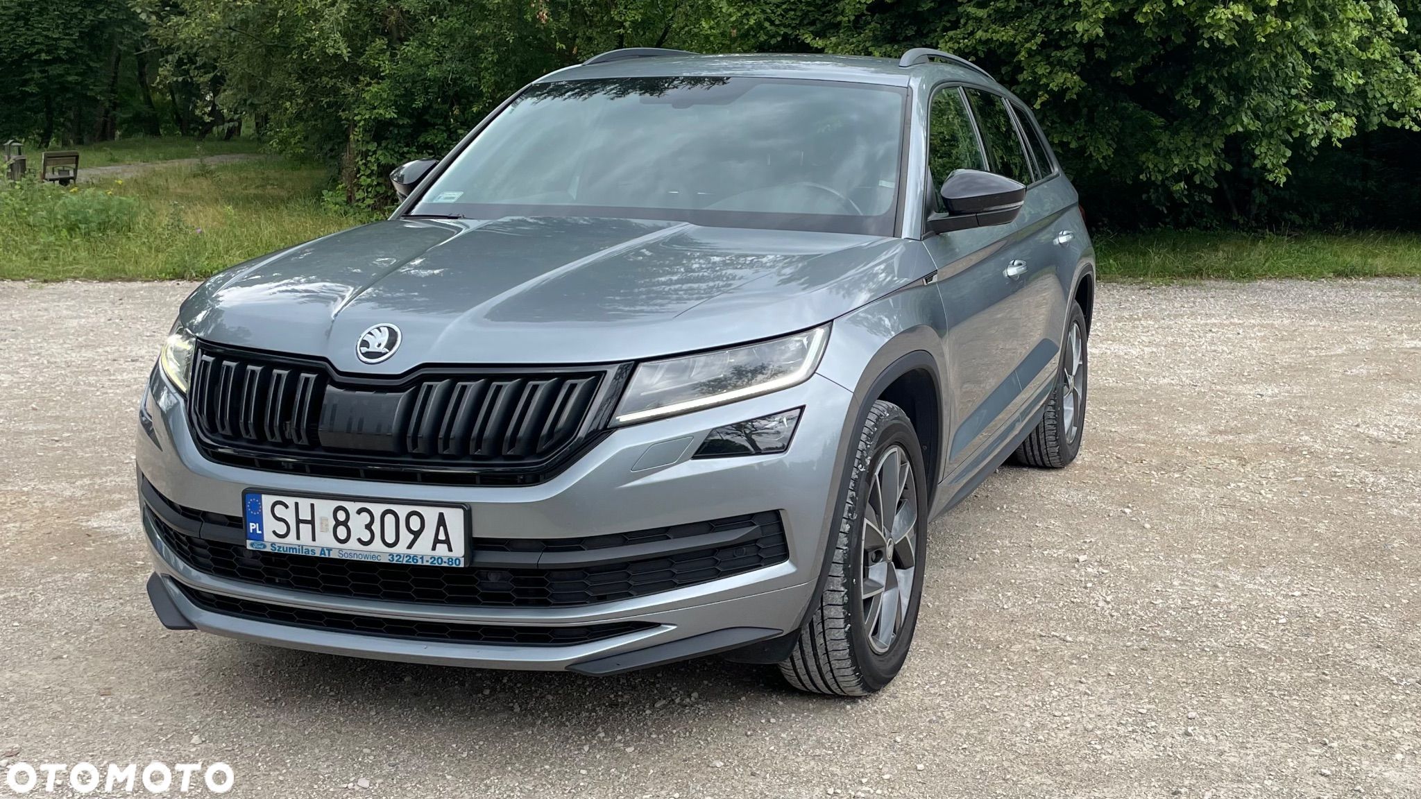 Skoda Kodiaq 2.0 TDI 4x4 Sportline DSG - 1
