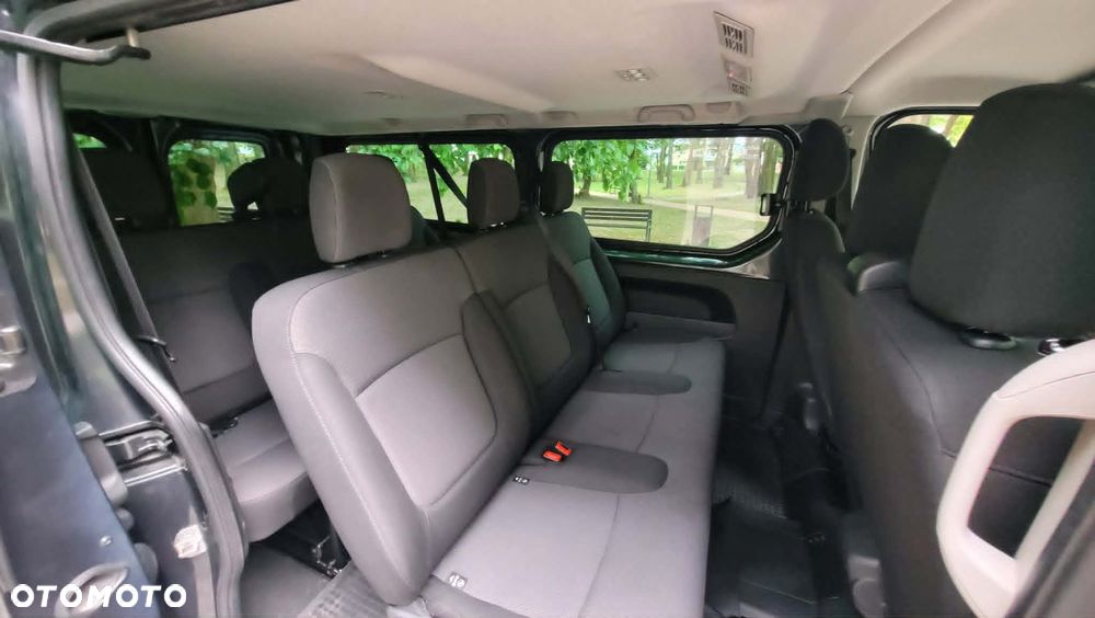 Renault Trafic Kombi 2.0 L2 Pack Clim - 9