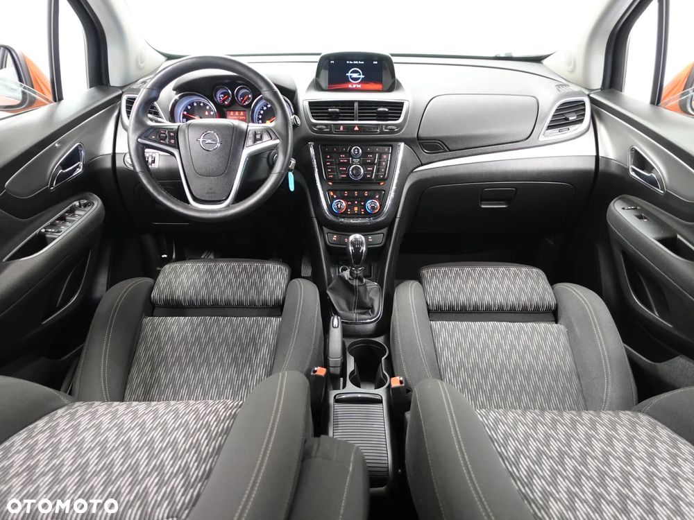 Opel Mokka 1.4 Turbo ecoFLEX Start/Stop 4x4 Innovation - 28