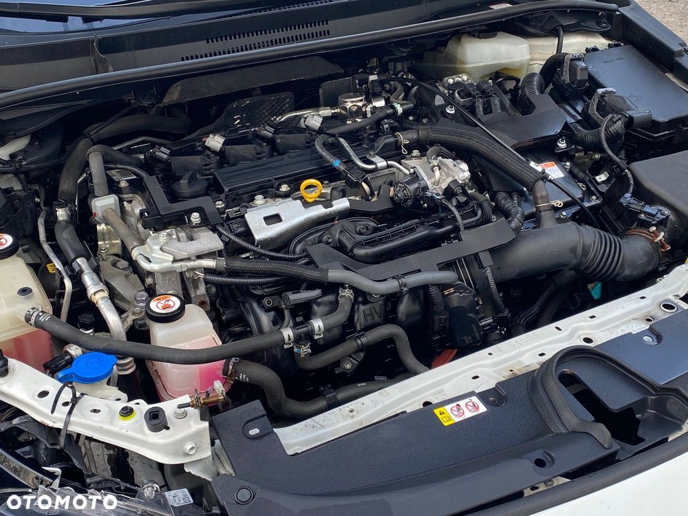 Toyota Corolla 2.0 Hybrid GR Sport - 13