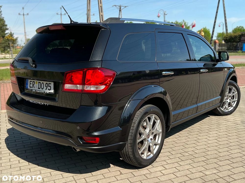 Fiat Freemont 2.0 Multijet 16V DPF Black Code - 17