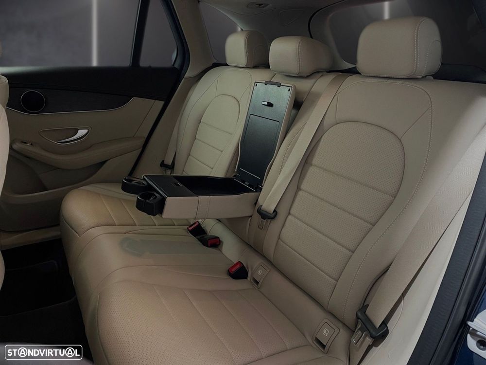 Mercedes-Benz GLC 300 de 4Matic 9G-TRONIC Exclusive - 27
