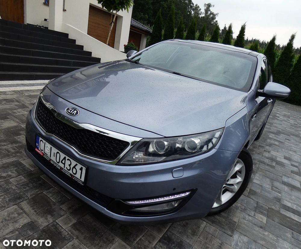 Kia Optima 1.7 CRDi XL - 21