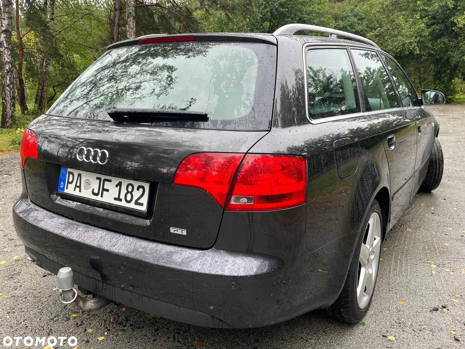 Audi A4 Avant 1.9 TDI - 7