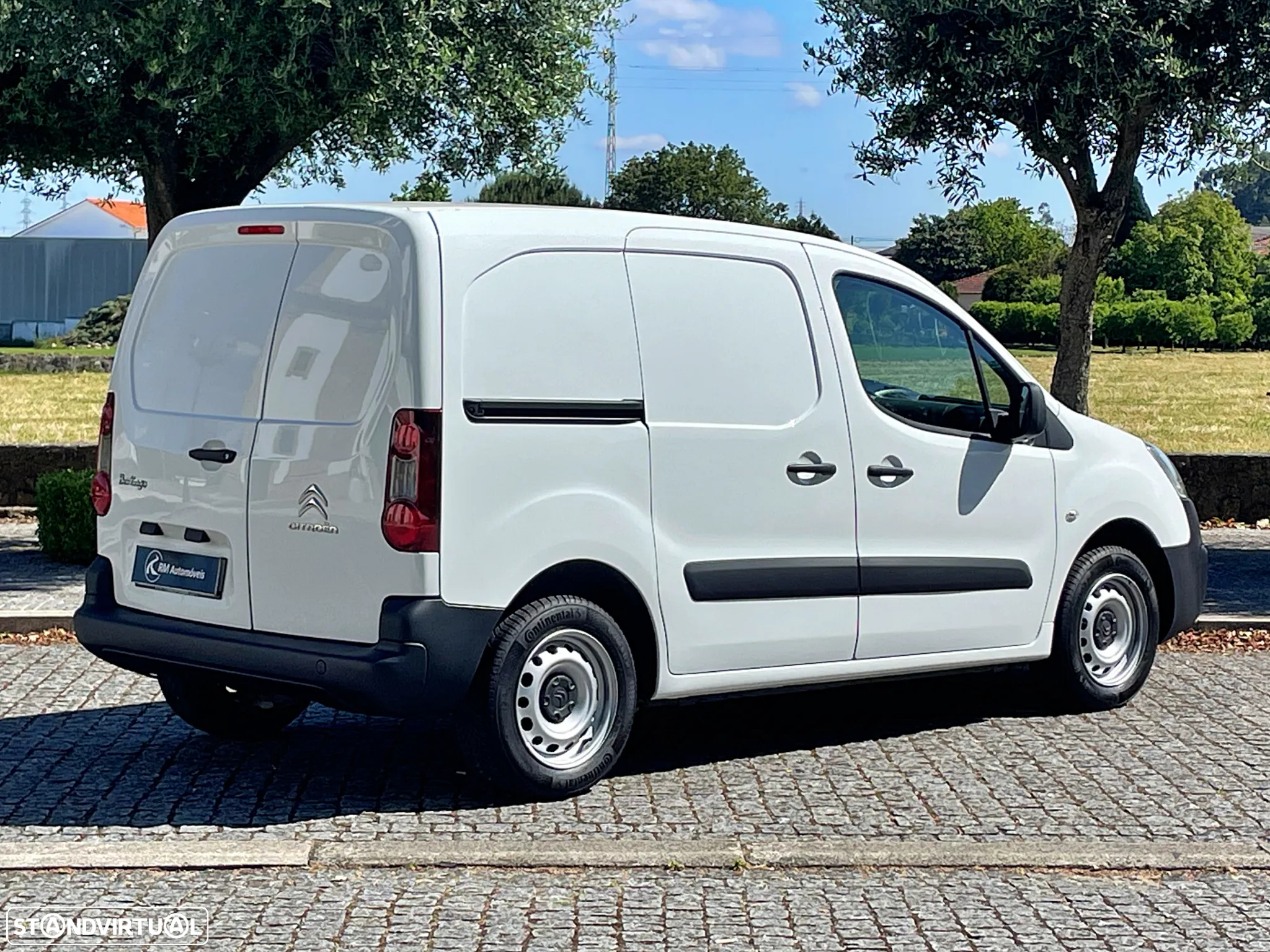 Citroën Berlingo 1.6 HDI IVA Dedutível - 6