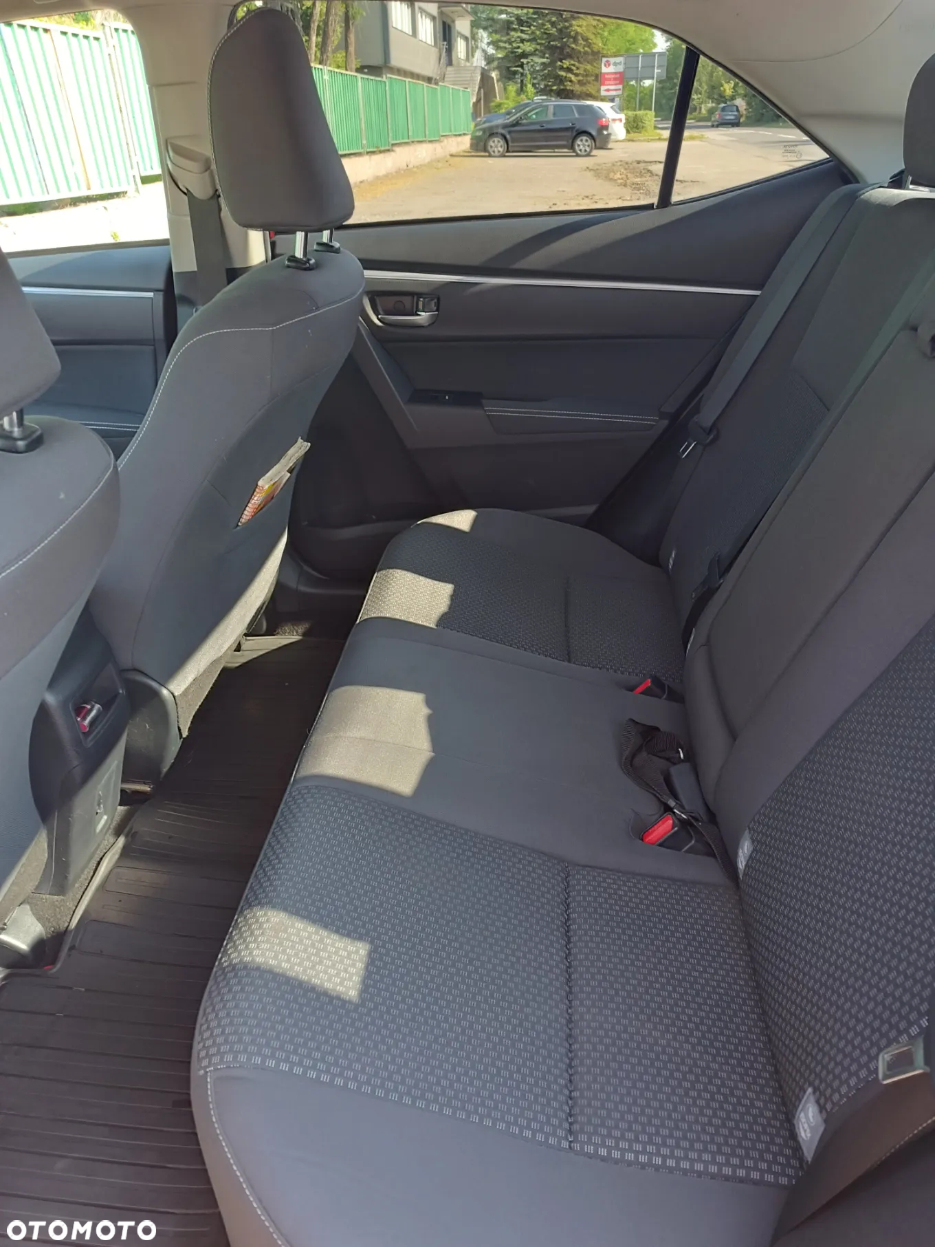 Toyota Corolla 1.6 Comfort MS - 13