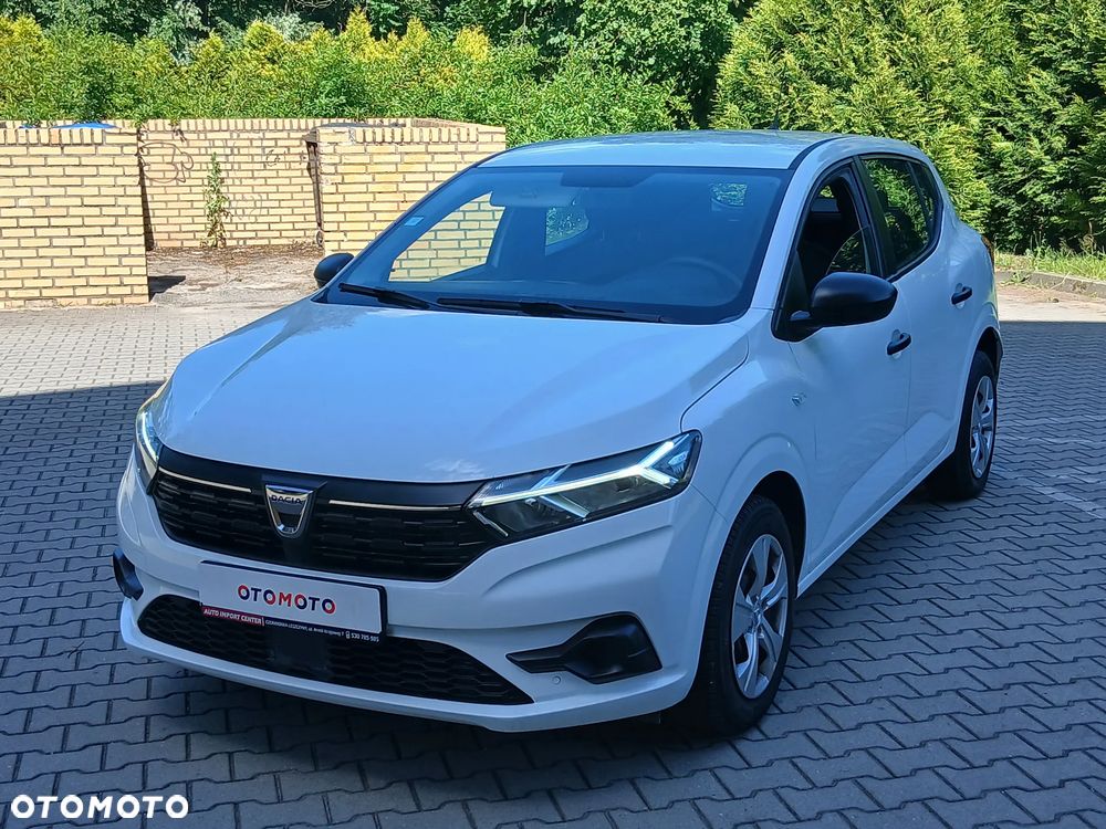 Dacia Sandero 1.0 SCe Access - 23