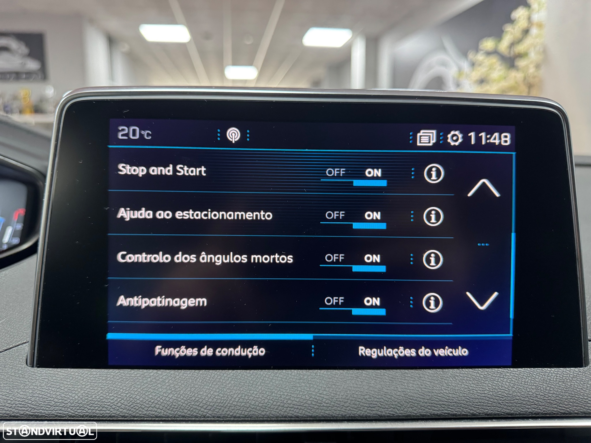 Peugeot 3008 PureTech 130 Stop & Start GPF EAT8 Allure - 47