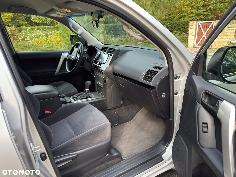 Toyota Land Cruiser 2.8 D-4D Automatik - 11