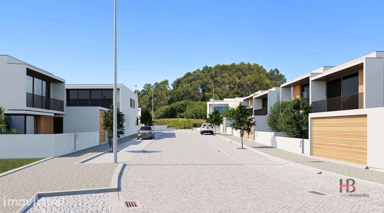 Moradia T3 Venda em Vila Chã,Vila do Conde - Grande imagem: 4/29
