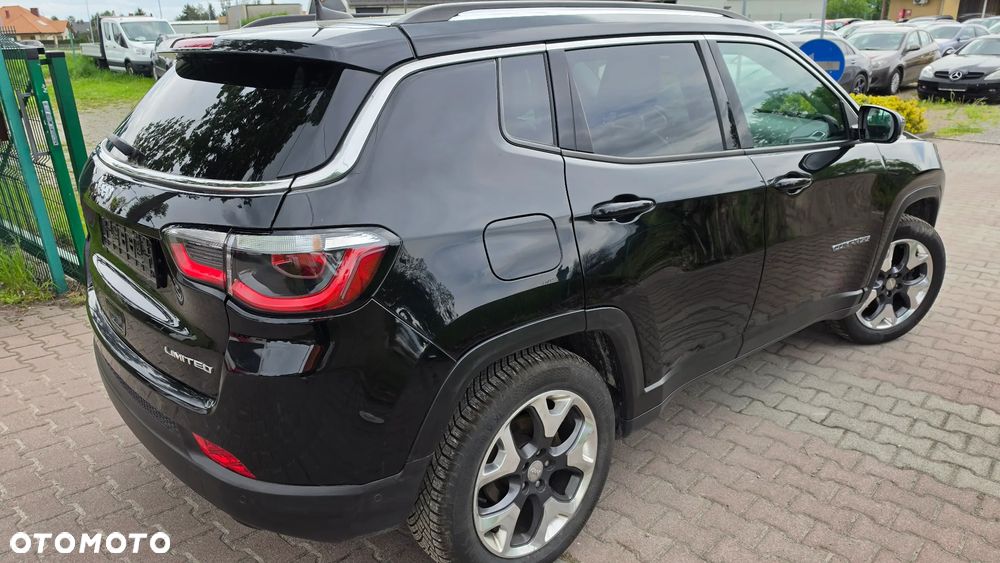 Jeep Compass 1.4 MultiAir Limited - 3