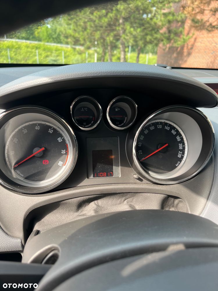 Opel Meriva 1.4 Design Edition - 9