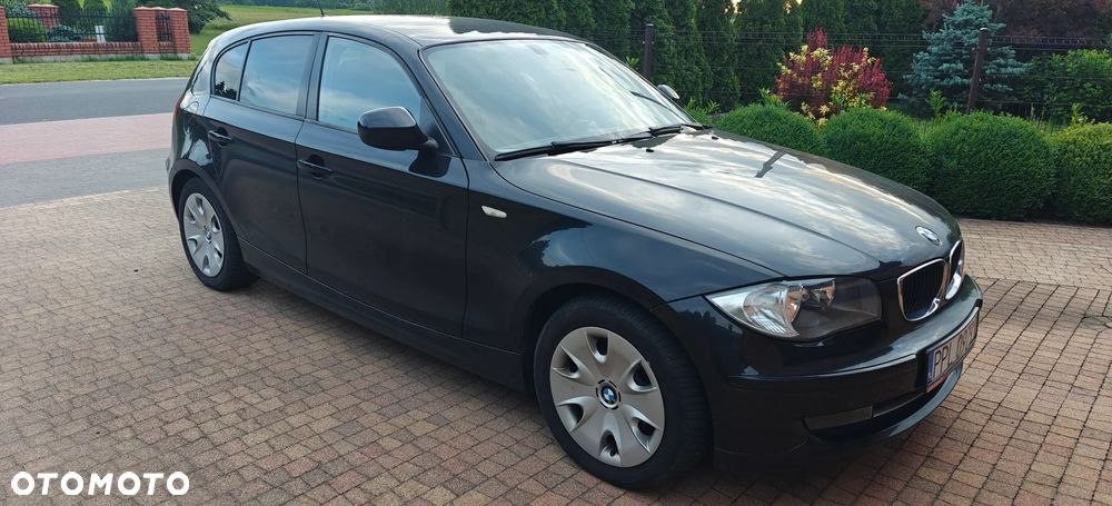BMW Seria 1 - 2