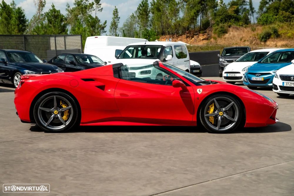 Ferrari 488 GTB Spider - 15