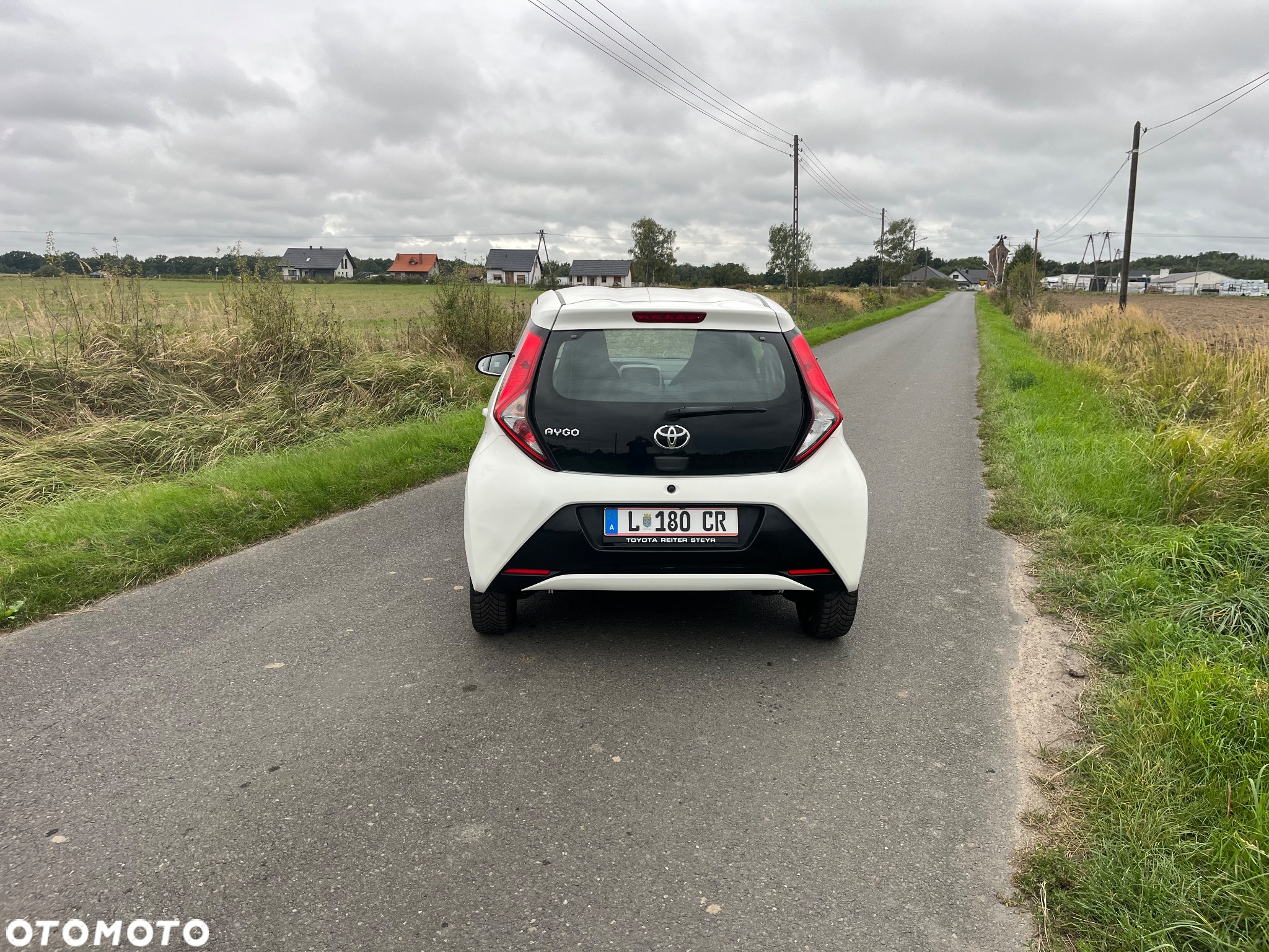 Toyota Aygo - 5