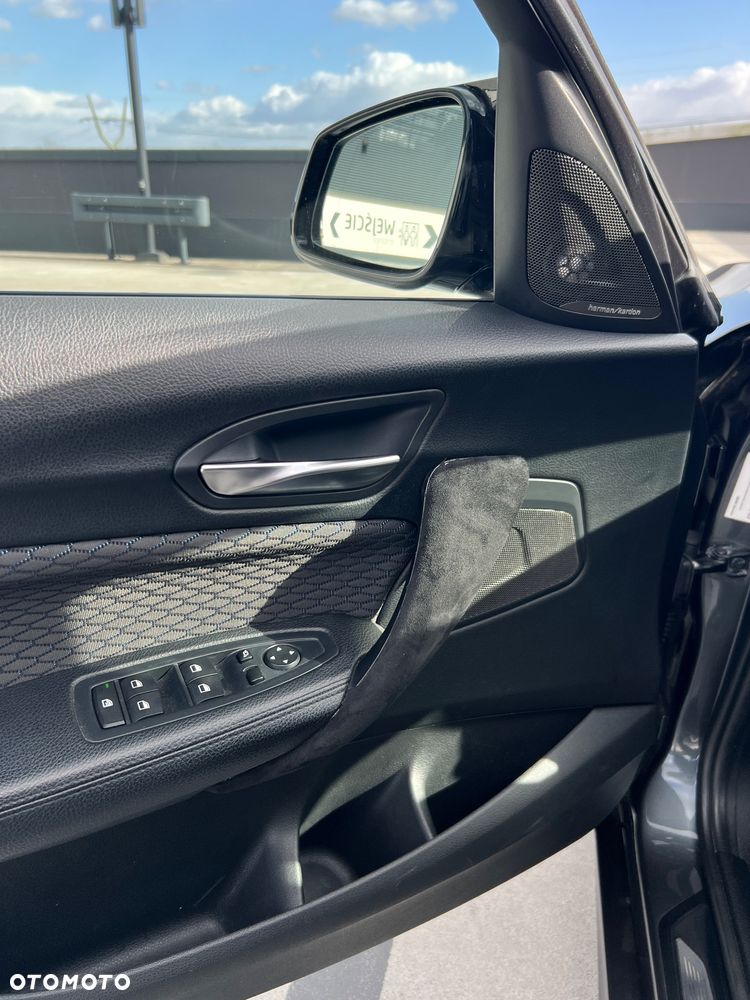 BMW Seria 1 M140i xDrive Shadow sport - 16