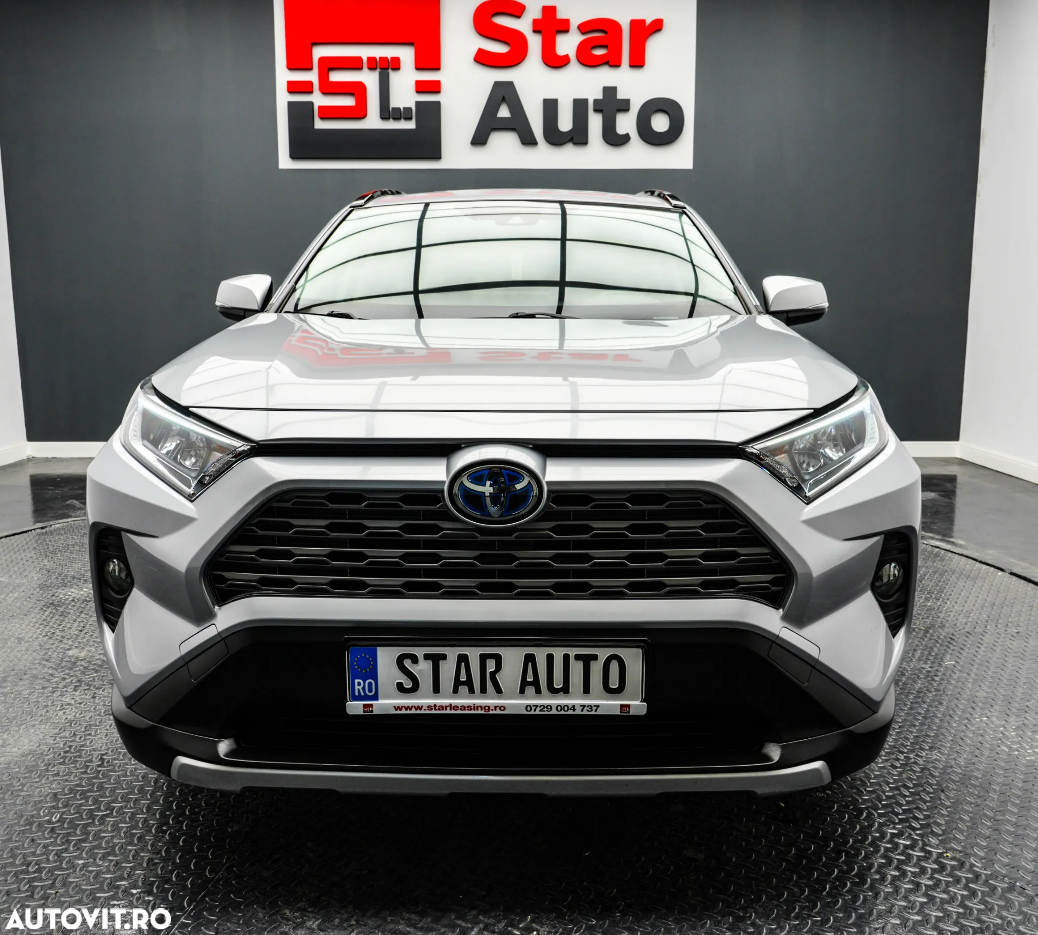 Toyota RAV4 2.5 Hybrid VVT-iE 4x2 Dynamic - 3
