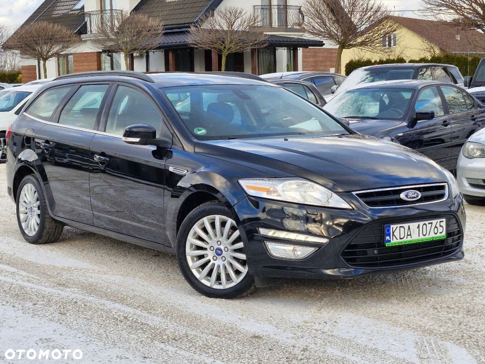 Ford Mondeo 2.0 TDCi Titanium - 31