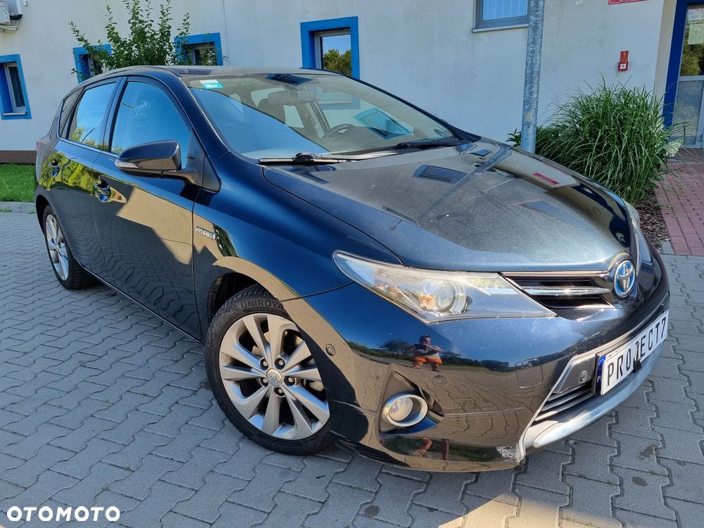 Toyota Auris 1.8 HSD Prestige NAVI - 18