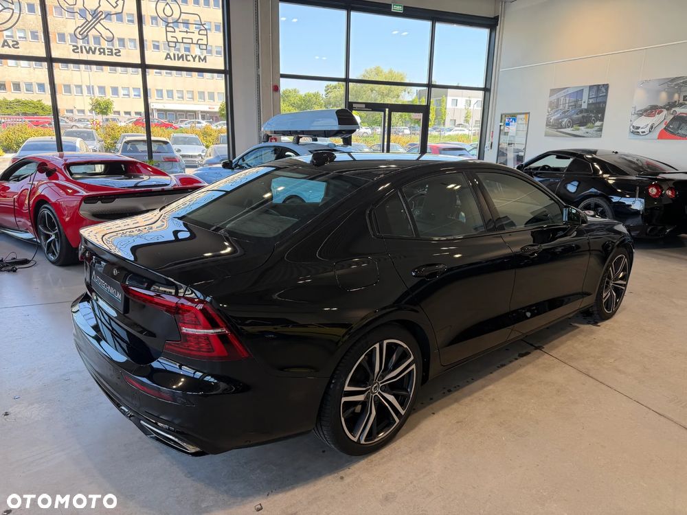 Volvo S60 T4 R-Design - 7
