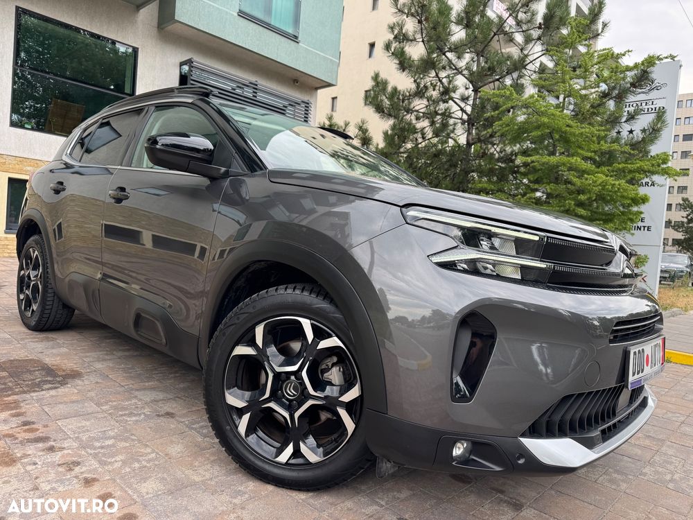 Citroën C5 Aircross Pure Tech 130 S&S EAT8 SHINE - 10