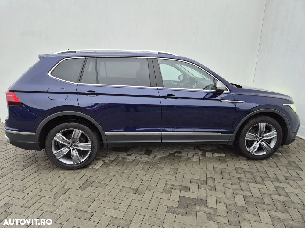 Volkswagen Tiguan Allspace 2.0 TDI SCR 4Motion DSG Elegance - 6