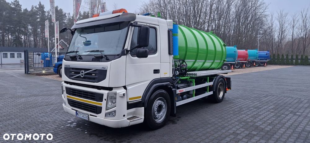 Volvo FM - 1