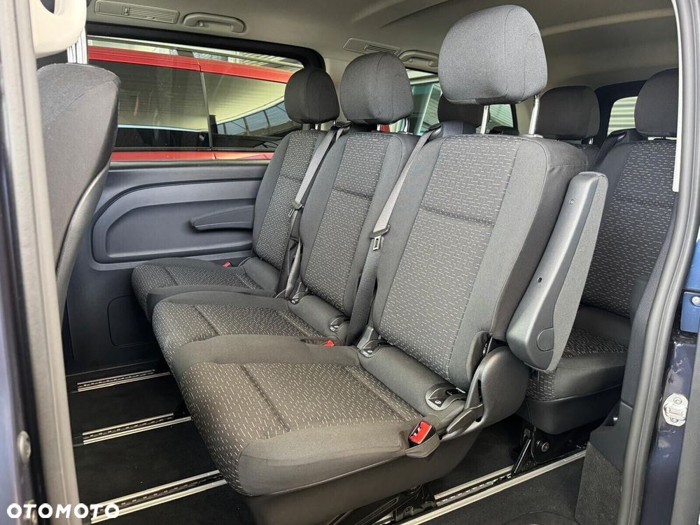 Mercedes-Benz Vito - 13