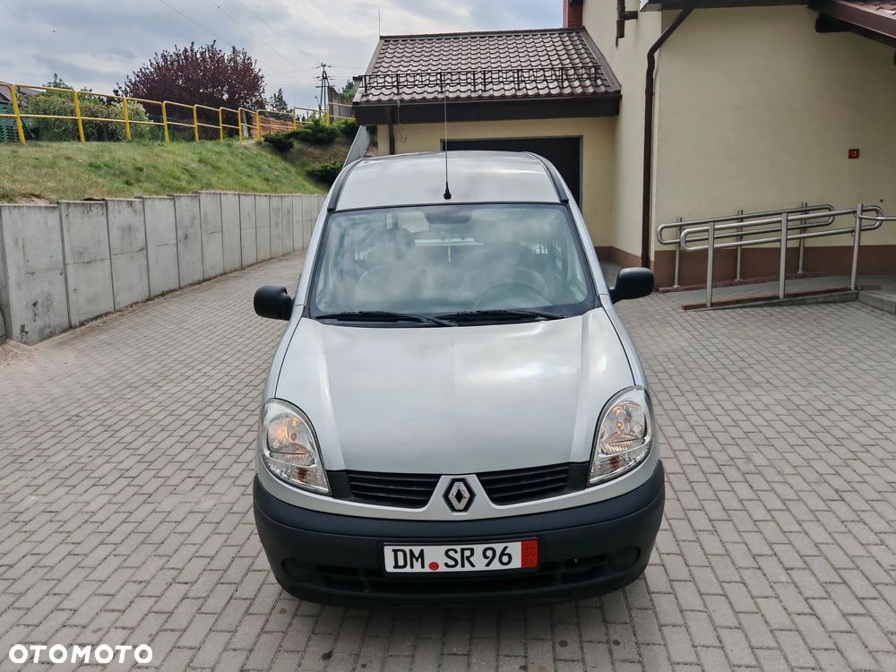 Renault Kangoo - 2