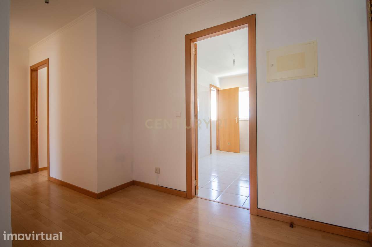 Apartamento T2 com boas áreas em Brenha, Figueira da Foz - Grande imagem: 5/16